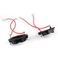 thumbnail image 4 of Retenedores Adaptadores Base Bombilla Faro LED H7 Kuymtek para Golf 5 MK5, 4 of 6
