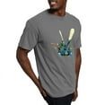 thumbnail image 4 of CafePress - G.I. Joe Group On Ta Men's Comfort Colors® T Shirt - Mens Comfort Colors Shirt, 4 of 5