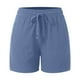 thumbnail image 4 of WILLBEST Pantalones Casuales de Mujer, de Cintura Alta, Rectos, para Correr, Deportes, Cómodos, Transpirables, Ideales para Actividades de Verano y Otoño. Chica, 4 of 4