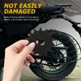 thumbnail image 4 of WHAMVOX Piñón Trasero Protector Negro Para Motocicleta Y Vehículos, 4 of 6