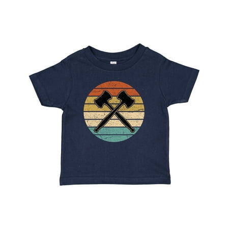 

Inktastic Lawyer or Judge Gavel Retro Sunset Gift Baby Boy or Baby Girl T-Shirt