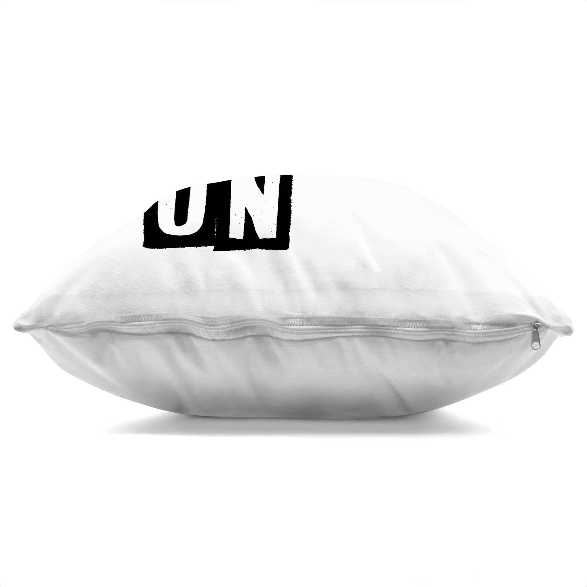 Stupell Industries Playful Game On Decorative Printed Throw Pillow, design by Marcus Prime, 18 x 7 x 18