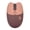 Brown, variant on YAHHU 2.4G Wireless Mouse Sakura Pink Cute Cat Design Mute Portable 3 Levels DPI Optical Ergonomic Mice for Laptop Computer Mac PC Office Home Travel (Battery Not Included) 4.09x2.68x1.50 inches