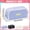 C*2, variant on Solivara Large Capacity Double Layer Aesthetic Canvas Pencil Case Cute Korean Style Wide Opening For Home Office(A,8.66*4.33in)