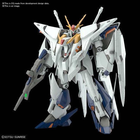 BANDAI SPIRITS バンダイ スピリッツ HGUC 機動戦士ガンダム 閃光のハサウェイ Ξ ガンダム クスィーガンダム 1/144スケール