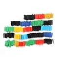 thumbnail image 3 of 1060Pcs Tube Thermorétractable Coloré Manchons Rétractables Accessoires de Protection de Câble, 3 of 14