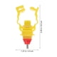 thumbnail image 2 of SOPOTUTU 20Ud Para Automático De Material Premium Color Amarillo Para Alimentación, 2 of 6