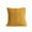 Yellow-818, variant on Extra Savings,Polyester Pillowcover, Modern Sofa Cushion Cover, Soft Seat Cushion Cover for Bedroom, Comfortable Household Pillowcase, | Polyester, Coffee-818 $BS$3