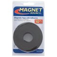 thumbnail image 2 of Cinta magnética con fuente magnética de 3 m, negra, 30 cm de largo x 2,54 cm de ancho, 2 of 8