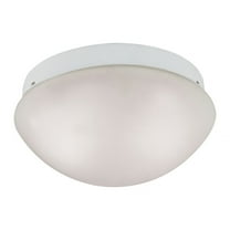 Thomas Lighting - Mushroom - Two Light Flush Mount