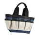 thumbnail image 3 of Bolsa de almacenamiento de herramientas de jardín, bolsa de transporte de herramientas, bolso de mano de jardinería engrosado multiusos, bolso de mano Azul L, 3 of 8