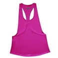 thumbnail image 5 of Miorin Women Workout Sleeveless Tops, Racerback Side Split Athletic Tank Tops, Quick Dry Breathable Workout Shirts, Loose Fit Gym Yoga Running Cami for Sports Training Loungewear, Multicolor M, 5 of 8