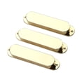 thumbnail image 3 of HILABEE 3 Pieces Coil Pickup Cover Guitar Accessories Sturdy Pickup Shell for Yellow, 3 of 9
