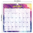 thumbnail image 4 of Trends International 2023-2024 Neon Agate Academic Spiral Wall Calendar (July 2023 - June 2024) Academic Spiral Wall Calendar, 4 of 6