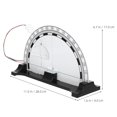 thumbnail image 4 of 1 Set Light Refraction Reflection Demonstrator Physics Optical Experiment Equipment, 4 of 8