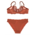 thumbnail image 2 of Victoria's Secret Dream Angels Wicked Uplift Bra and Cheekini Panty Set, 2 of 2