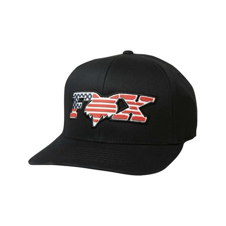 Fox Racing Men's Flag Head X Flexfit Hat