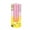 Rose+jaune, variante sur LCXmlly Coussin de Table pour Fesses de Chat Vase Cuboïde Luxe Léger Style Européen Faux Cristal Mat/lisse Arrangement Floral