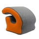 thumbnail image 3 of Almohada para siesta de escritorio, almohadas para el cuello, suave, transpirable, cómoda almohada de viaje de espuma viscoelástica, almohada facial , Color B SM SunniMix Almohada, 3 of 8