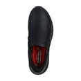 thumbnail image 3 of Skechers Work Women's Corart Uzera Slip-On Slip Resistant Work Shoes, 3 of 6