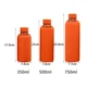 thumbnail image 5 of Vacuum Insulated Bottle 304 Stainless Steel Mini Thermos Large Capacity American Style Jug Frosted Outdoor Sports Water, 5 of 5