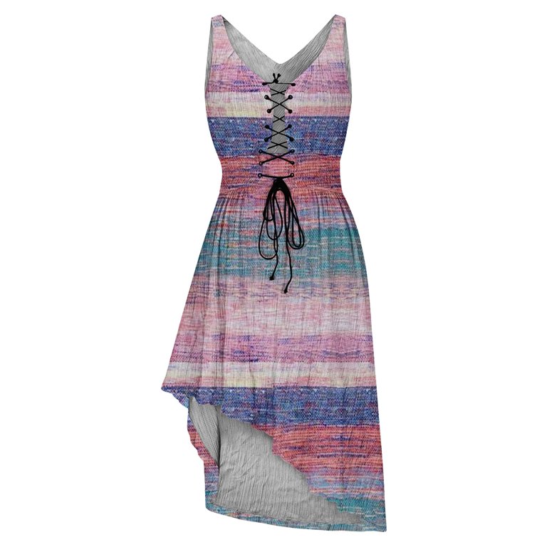 LEKODE Western Cowgirl Dress for Women Vestidos Vaqueros De Mujer Para  Botas Spaghetti Strap Dresses for Women Plus Size Cocktail Dress Floral  Dress for Women Winter Dresses for Women 2025 Purple Xl -