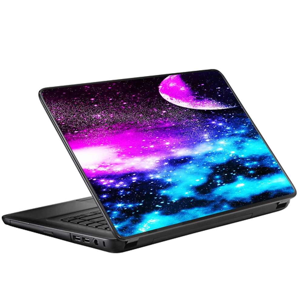 Protective Vinyl Skin Decal For Hp 2000 Laptop 15.6" / Galaxy