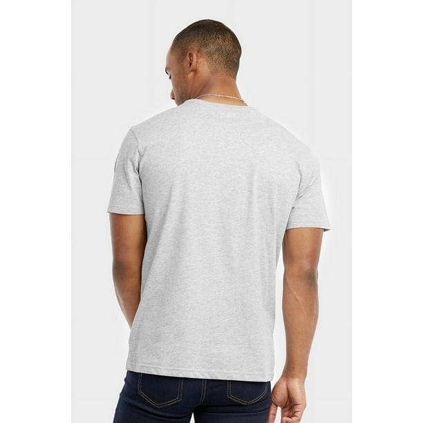 TheLovely Men's Crew Neck Lightweight Short Sleeve Tee Soft Cotton