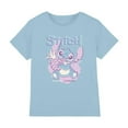 thumbnail image 1 of Lilo & Stitch T-Shirt Fille Ananas Posté, 1 of 3