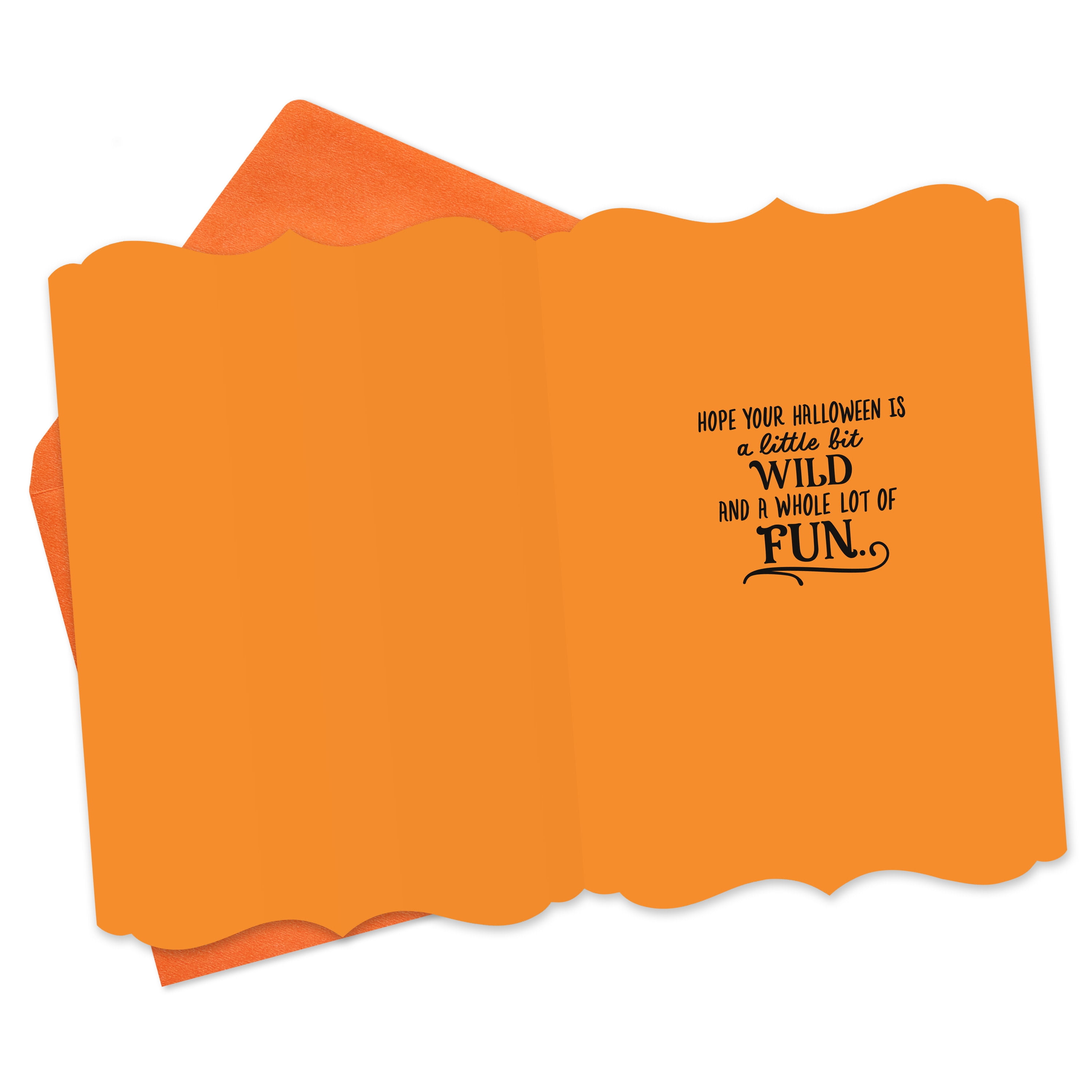 Hallmark Disney Halloween Greeting Card (so Good to Be a Little Bad)