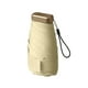thumbnail image 2 of Mini paraguas de viaje | Sombrilla cortavientos plegable y ligera con protección solar | Compacto Portátil para Bolso Bolso | Toldo de 35 pulgadas | Mujeres Hombres Niños | Amarillo, Verde, Morado, 2 of 6