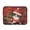 Cute Cat with Christmas Tree, variant on JIALIOU Laptop Sleeve Case with Zipper 13-13.3/15-16 Inch Compatible with MacBook HP Lenovo Dell ASUS Acer, Dolphin and Fish