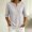 White, variant on Women's Short Sleeve Structure Breathable Plain Sports Shirt For Tennis Summer Fitness Casual Business Top,Black,L