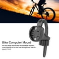 thumbnail image 3 of Bike Computer Mount, Rugged Reliable Bike Stopwatch Bracket Holder Durable  for 12 To 35mm Handlebars, 3 of 8