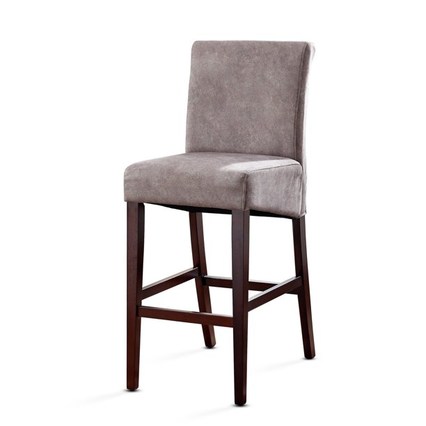 American Woodcrafters Audra 29 In Upholstered Bar Stool Walmart Com Walmart Com