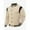 Khaki, variant on Timoontee Jackets for Men Varsity Baseball Jacket Casual Fleece Lined Stand Collar Jackets Long Sleeve Snap Workout Jacket Boys Flight Jackets Dark Gray XL