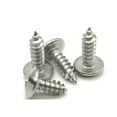 thumbnail image 4 of (50pcs) 316 Stainless Steel Self-Tapping Round Head Screws M2x5mm (length does not include header)., 4 of 5