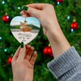thumbnail image 4 of Customizaholic Personalized Memorial Ornaments, Cat Ornament, Memorial Christmas Ornament, Custom Name Ornaments, Custom Photo Ornament, Cat Christmas Ornament, In Memory Of Cat Ornament, 4 of 7