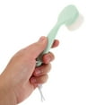 thumbnail image 3 of SHOWERORO Cepillo Facial Con Mango Largo Para Limpieza Y Exfoliación Del, 3 of 8