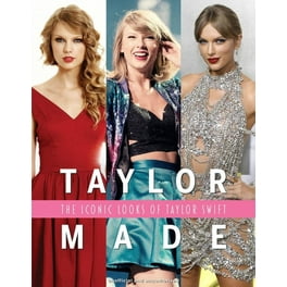 The Official Taylor Swift | The Eras Tour Book Hardcover