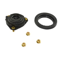 TRQ Front Strut Mount Kit Fits Select 2000-2007 Ford Focus