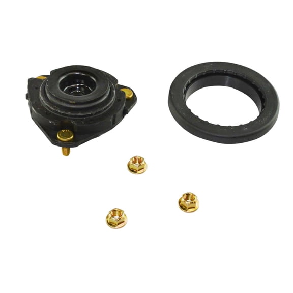 TRQ Front Strut Mount Kit Fits Select 2000-2007 Ford Focus