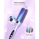 thumbnail image 3 of Cepillo térmico Wavytalk Blowout Boost, 3,8 cm, redondo, calentado, morado, 3 of 6
