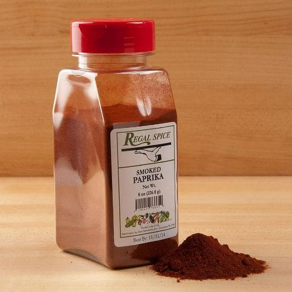 Regal Herbs, Spices, Seasoning 8 oz (Smoked Paprika) C52