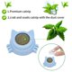 thumbnail image 4 of Juguete masticable para gatos con forma de piruleta de menta, palito para muelas, para el cuidado dental y alivio de bolas de pelo, 4 of 7