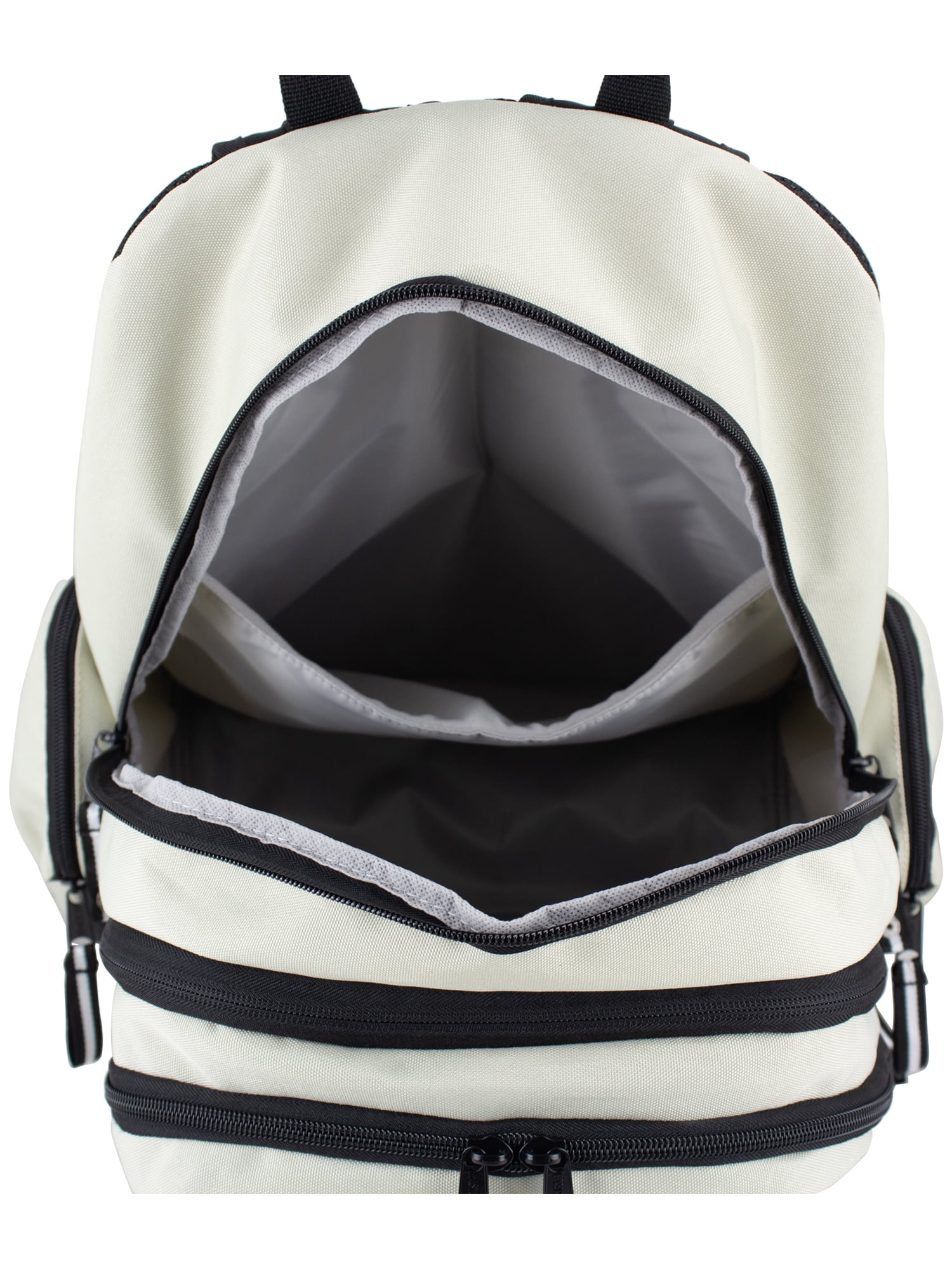 Eastsport Unisex 19" Premier Expandable Recycled Backpack, Pelican
