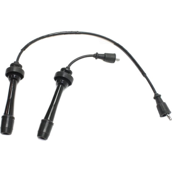 Ignition Wire Boot Set - Compatible with 2001 - 2003 Mazda Protege - Replacement AP