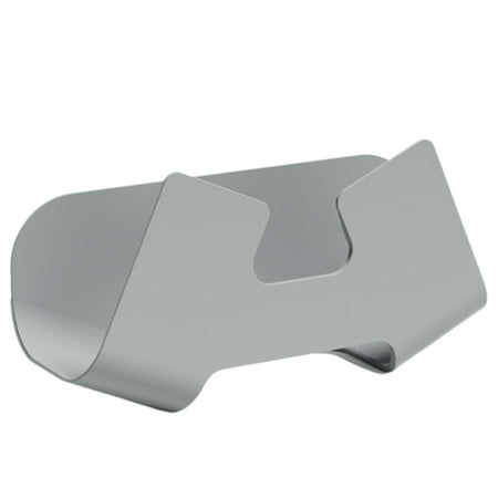 

Pot Lid Holder Pot Cover Drain Rack Storage Racks Holders Gray