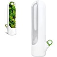 thumbnail image 4 of Herb Flavor Pod, Durable Clear Herb Storage Container for Fridge, Fresh Herb Saver,, 4 of 4