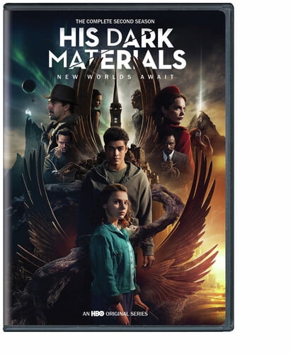 Buy His Dark Materials Season DVD Set Online Cameroon Ubuy